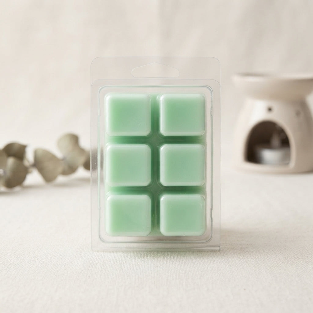 Clamshell Wax Melts – Spa & Relaxation | Calming Aromas for Self-Care-0