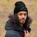 Hiking Alpine Crest Cuffed Beanie-0