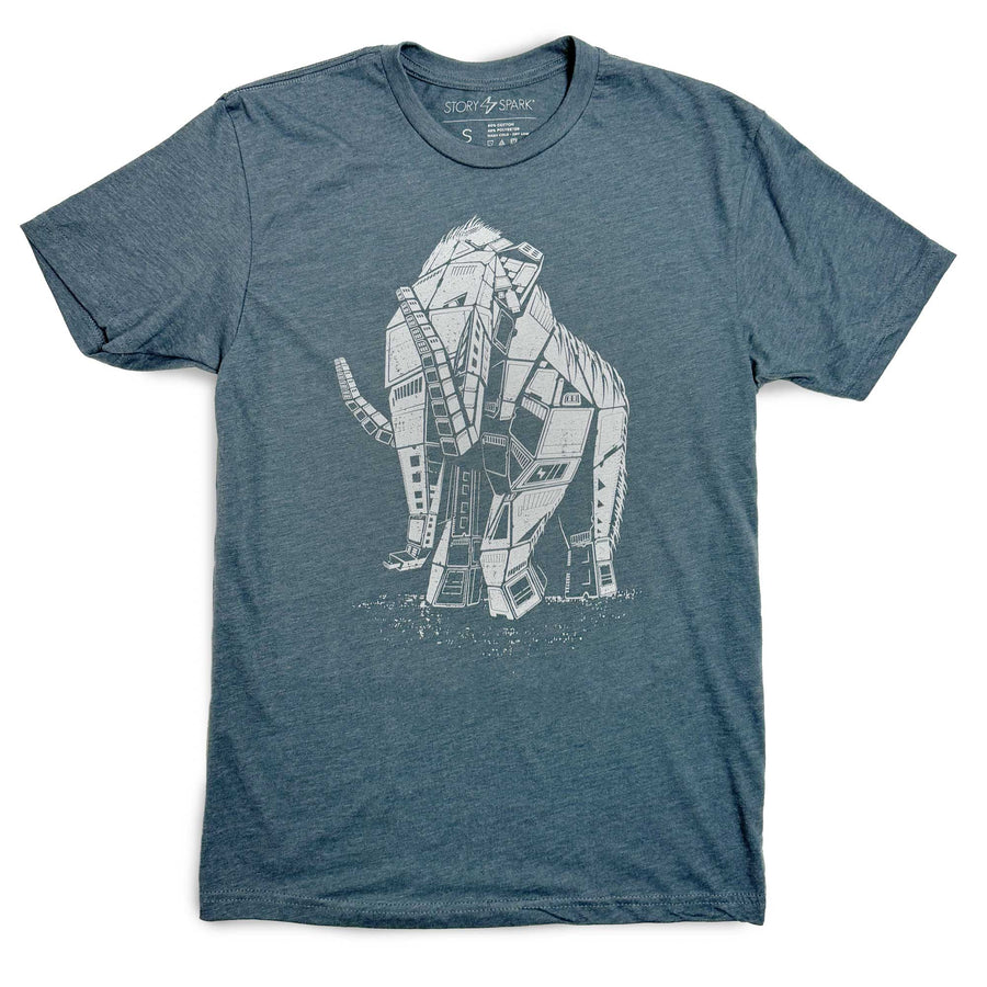 Cyber Trunk T-shirt