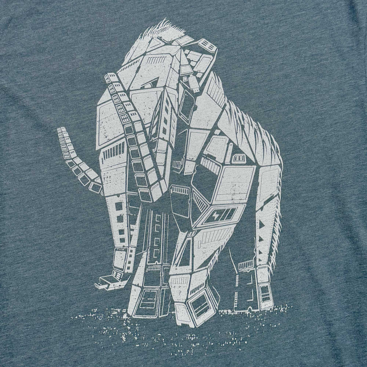 Cyber Trunk T-shirt-1