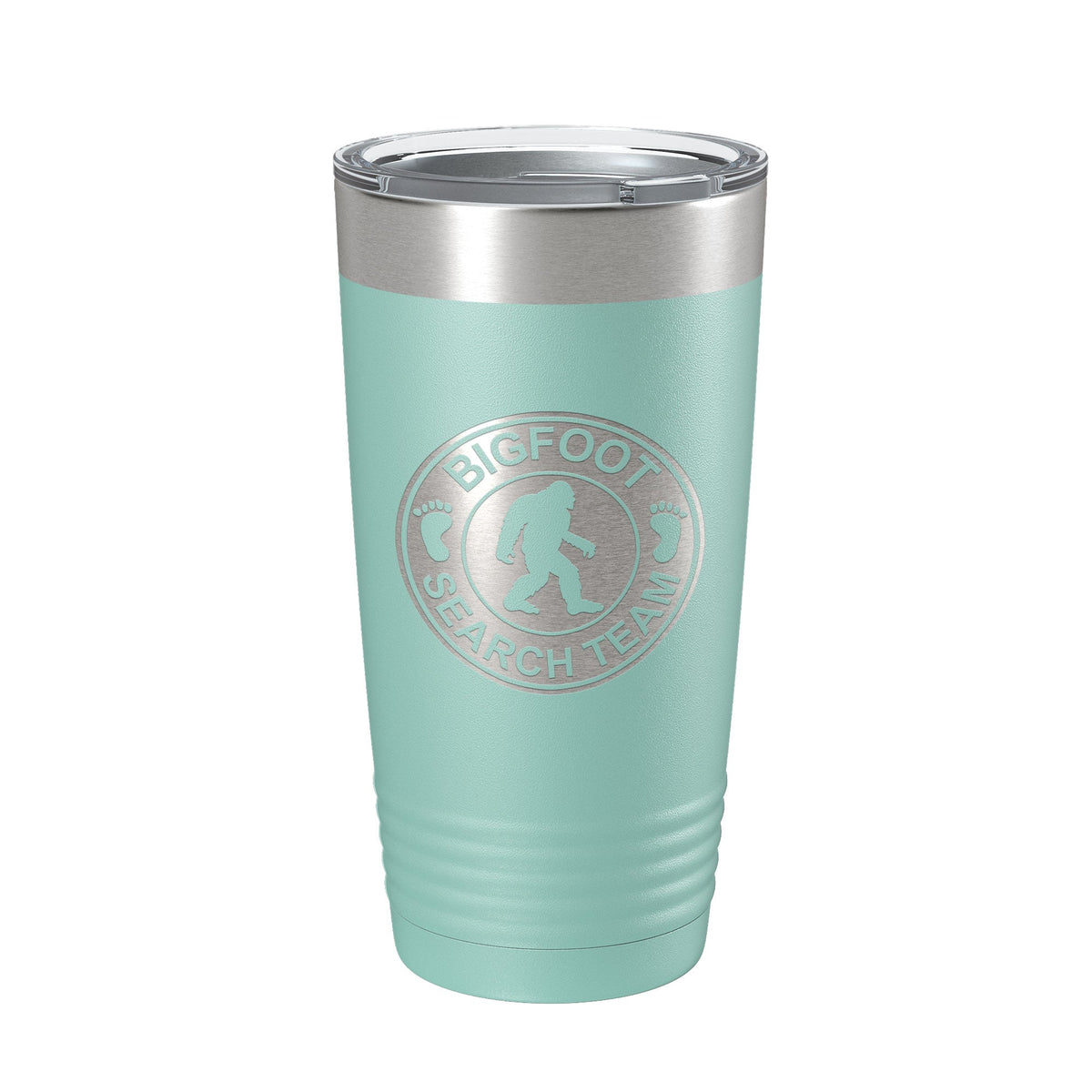 Bigfoot Tumbler Sasquatch Search Team Travel Mug Insulated Laser Engraved Coffee Cup Outdoorsman Gift 20 oz-12