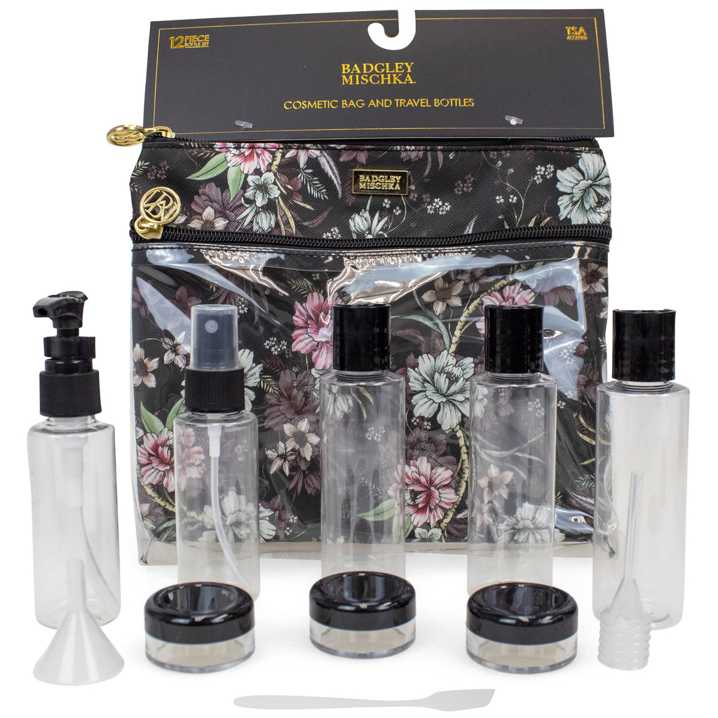 Essence TSA Approved 12 Piece Bottle Set-5
