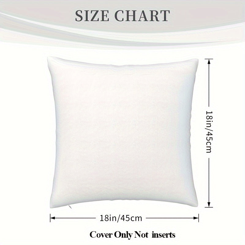 I Love You hug throw pillow cover, soft plush polyester romantic cushion for home decor — view 3