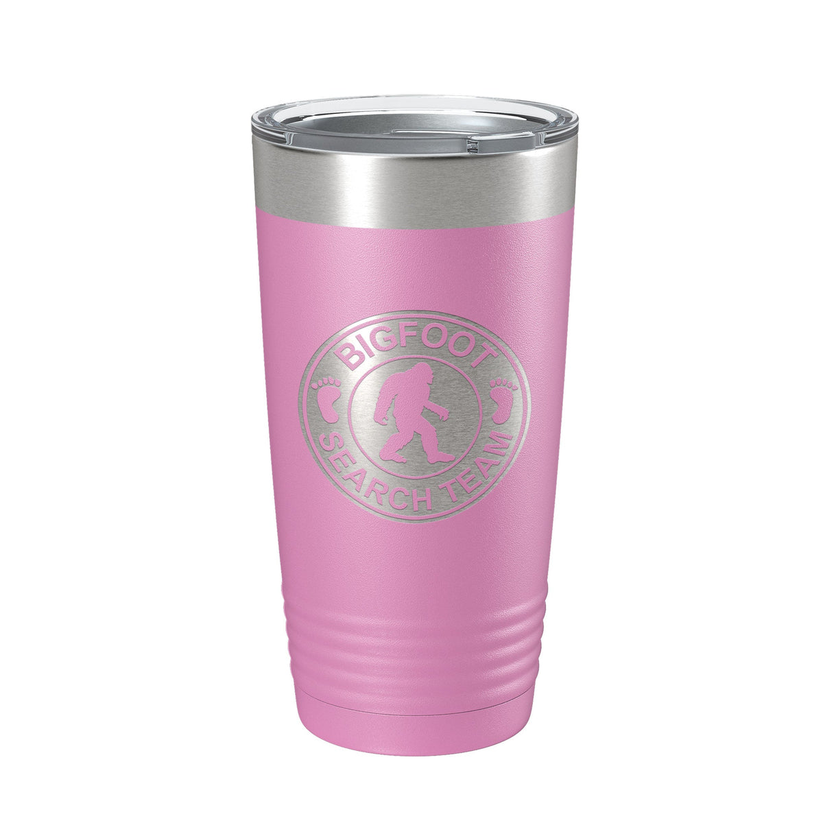 Bigfoot Tumbler Sasquatch Search Team Travel Mug Insulated Laser Engraved Coffee Cup Outdoorsman Gift 20 oz-14