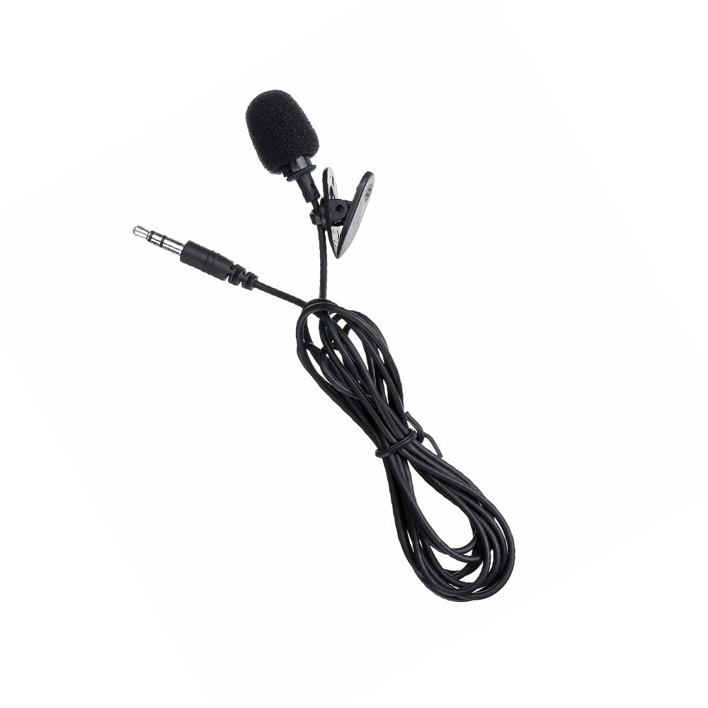Bluetooth audio adapter module with wiring harness and microphone for car stereo systems — view 5