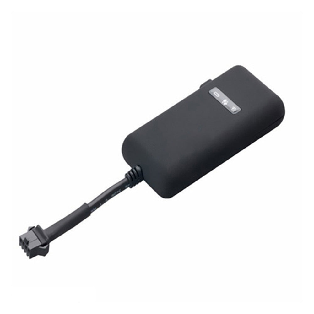Maxcool 4G real-time vehicle GPS tracker with wiring cable, relay, and mounting screws kit. — view 4