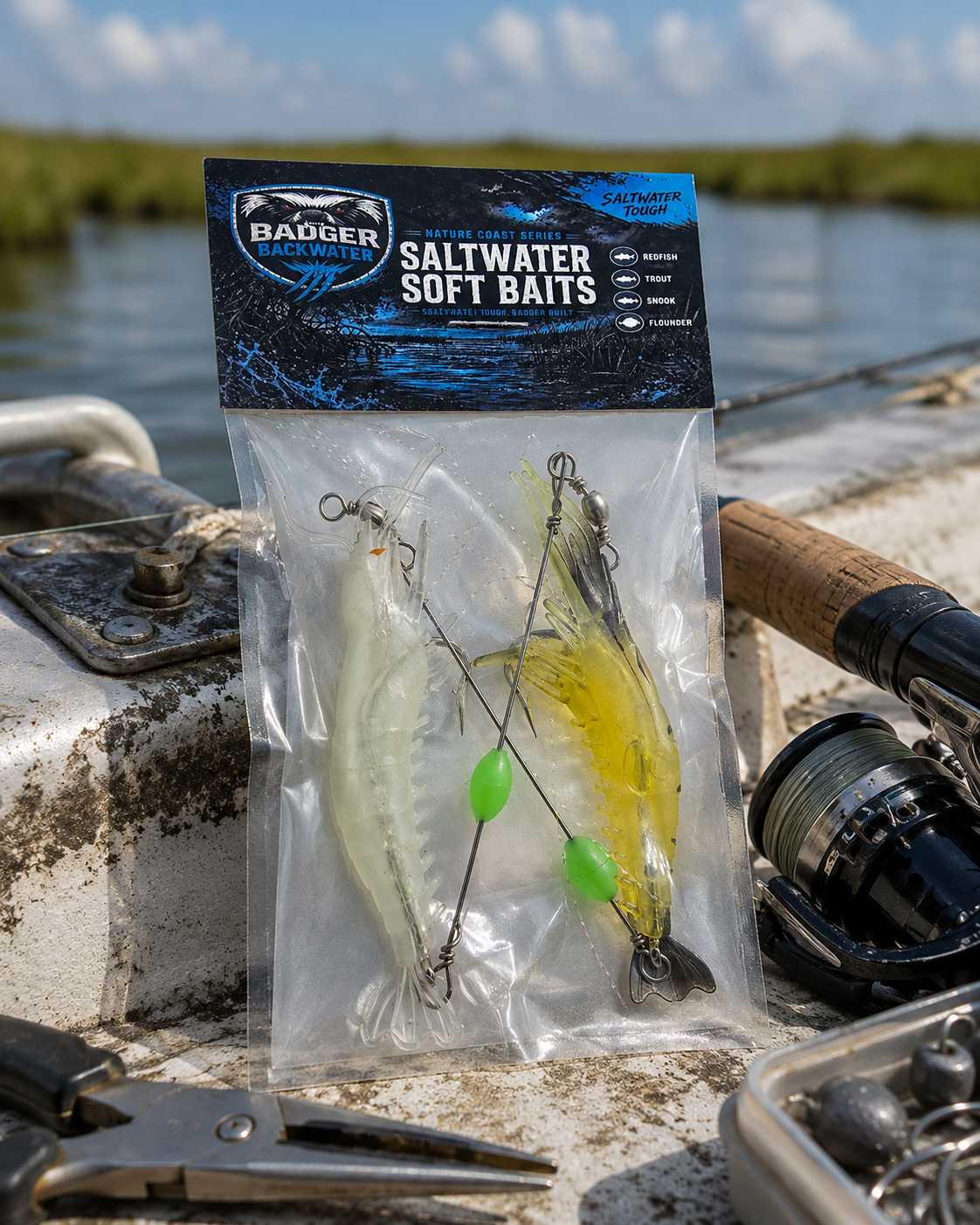 Badger Backwater Shrimp Rigs-2