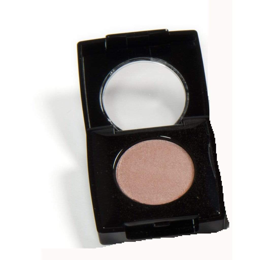 Professional eyeshadow pan showcasing vibrant colors and a velvety smooth, blendable cream-to-powder finish — view 4