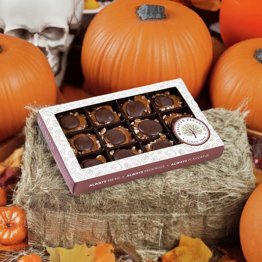 Dark Chocolate Caramillicans - Gift Box-1