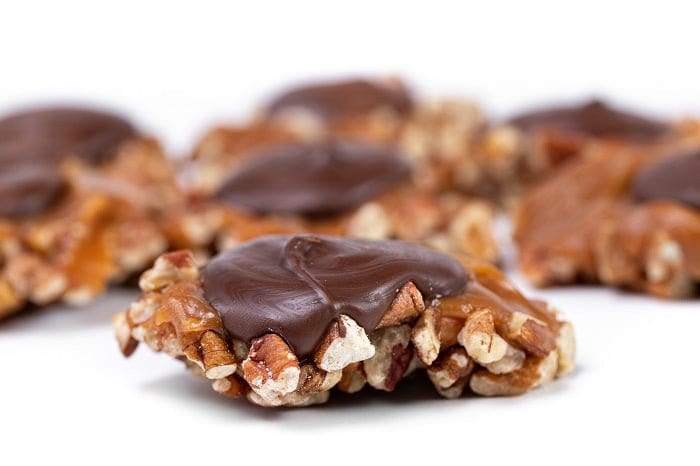 Dark Chocolate Caramillicans - Gift Box-2