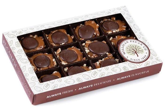 Dark Chocolate Caramillicans - Gift Box-0