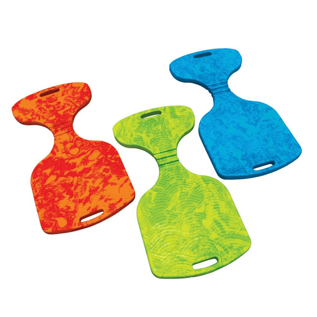 WOW Watersports Vacation Mode Molded Foam Saddle Seat 6-Pack PDQ-1