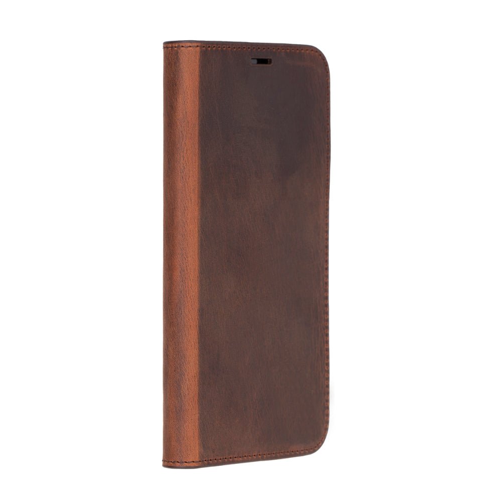 Decatur Leather iPhone 16 Pro Folio Case-4