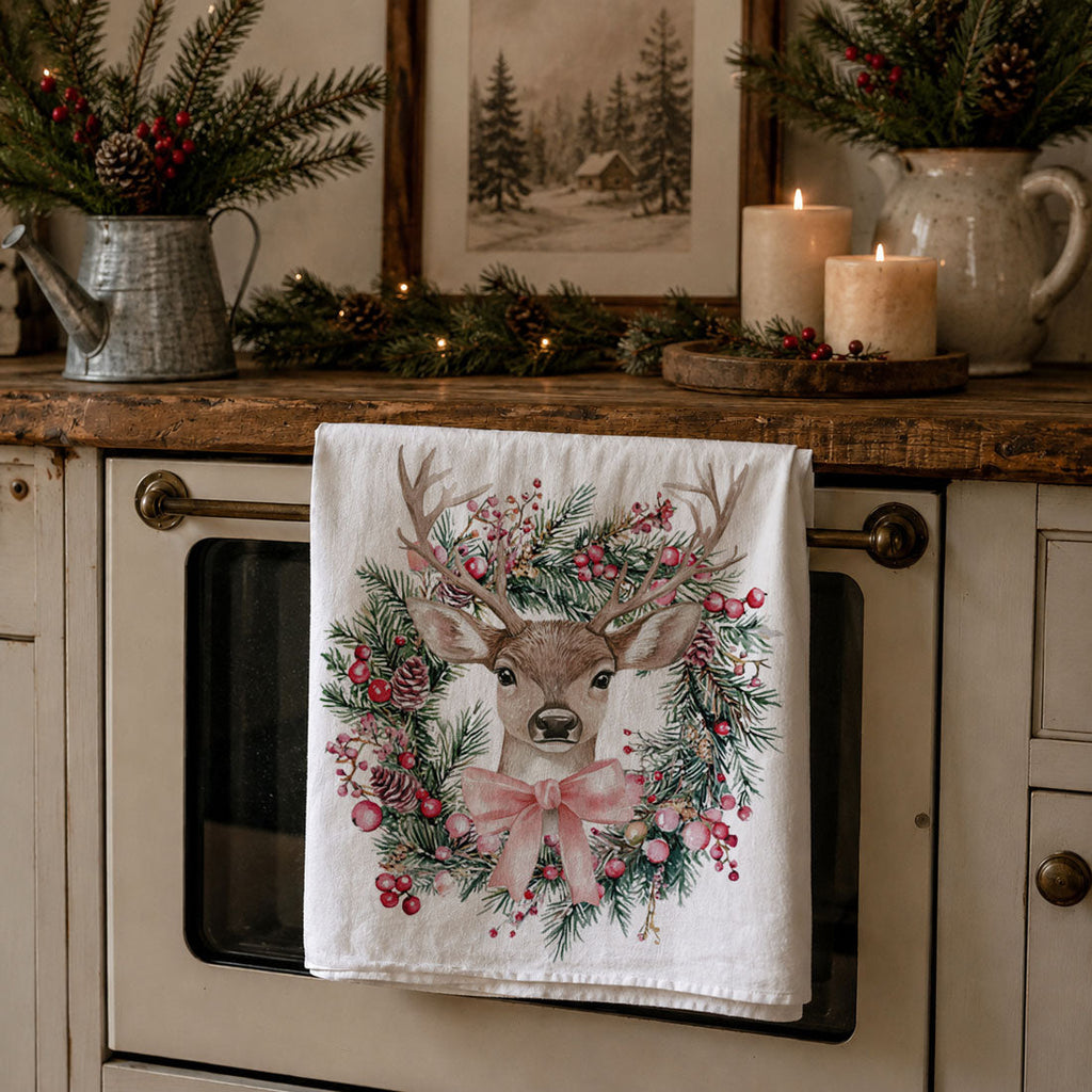 Deer Wreath-2