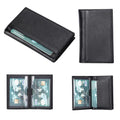 Denver Luxury Full-Grain Leather Cardholder for Men-7