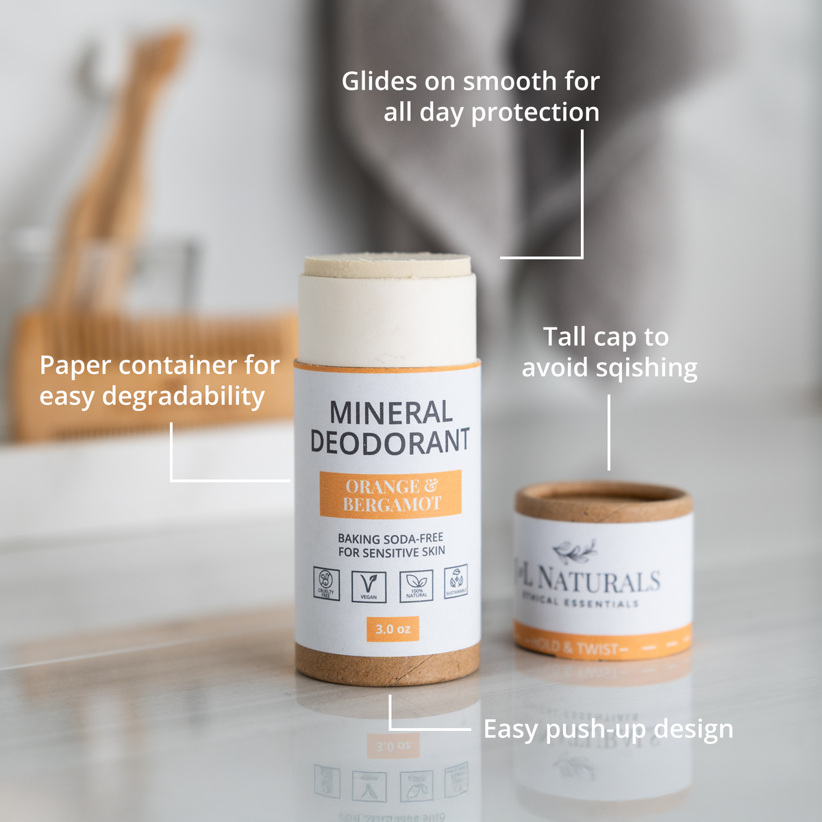 Extra-Strength Deodorant — Travel Size-3
