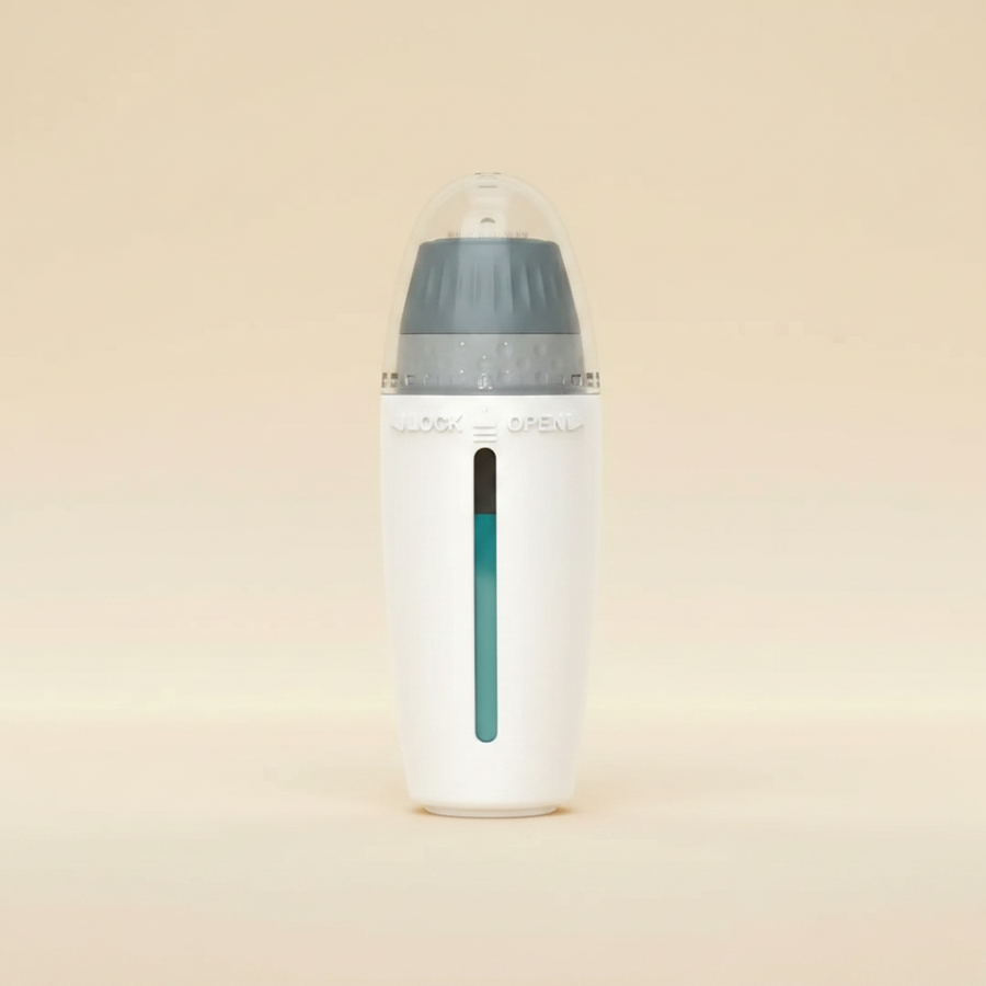 6-in-1 Microneedle Derma Roller Kit for Face, Body & Scalp | Ammuri
