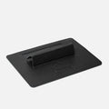 Leather Desktop Stand for iPad-1