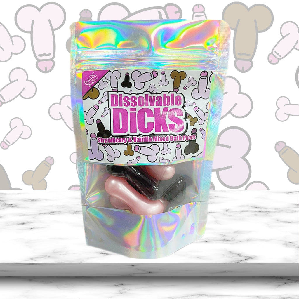 Dissolvable Dicks-0