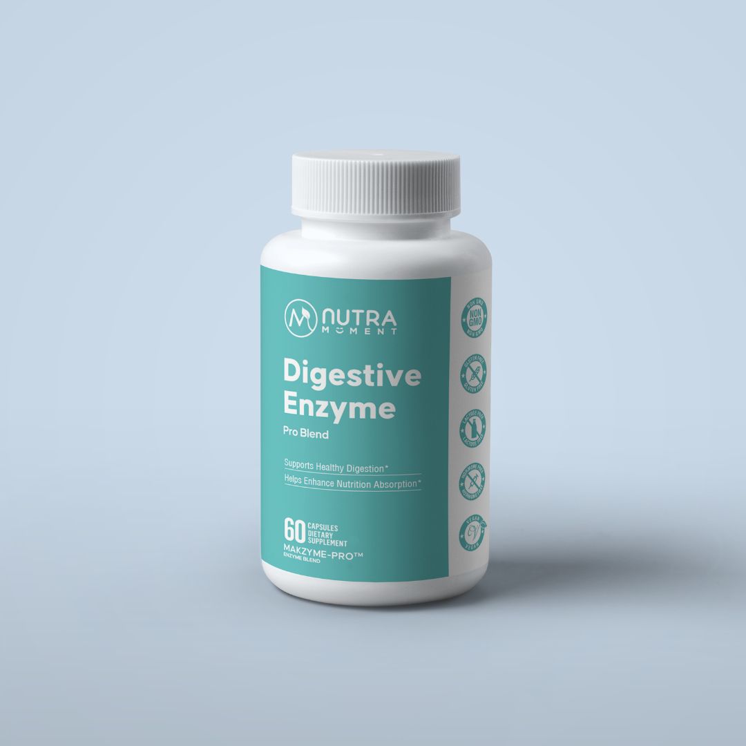 Digestive Enzyme Pro Blend-0