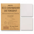 Eco-Dishwasher Detergent Sheets (60 Loads, Unscented)-0