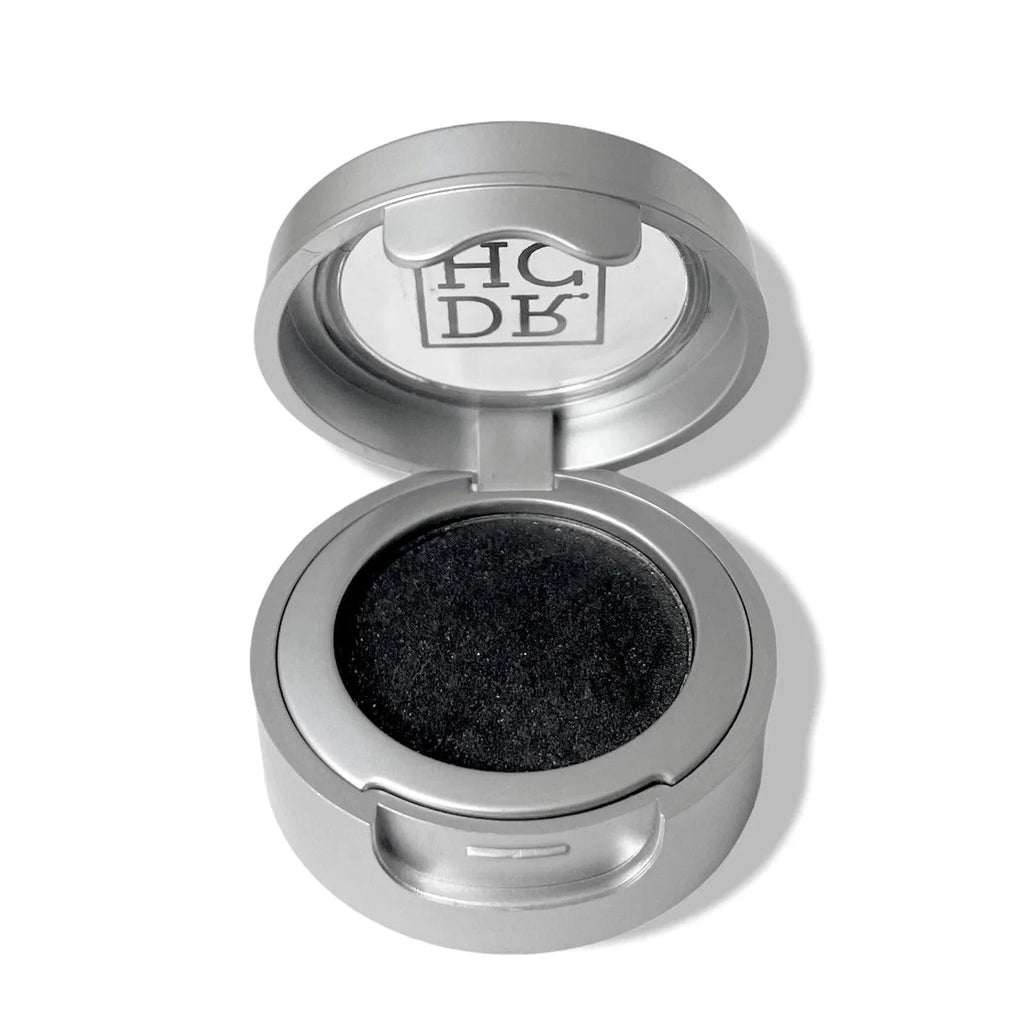 All-natural vegan powder eyeliner in black and chocolate brown shades for sensitive eyes — view 4