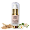 Flawless Supreme 6-in-1 CC cream foundation bottle highlighting five diverse natural matte skin shade options
