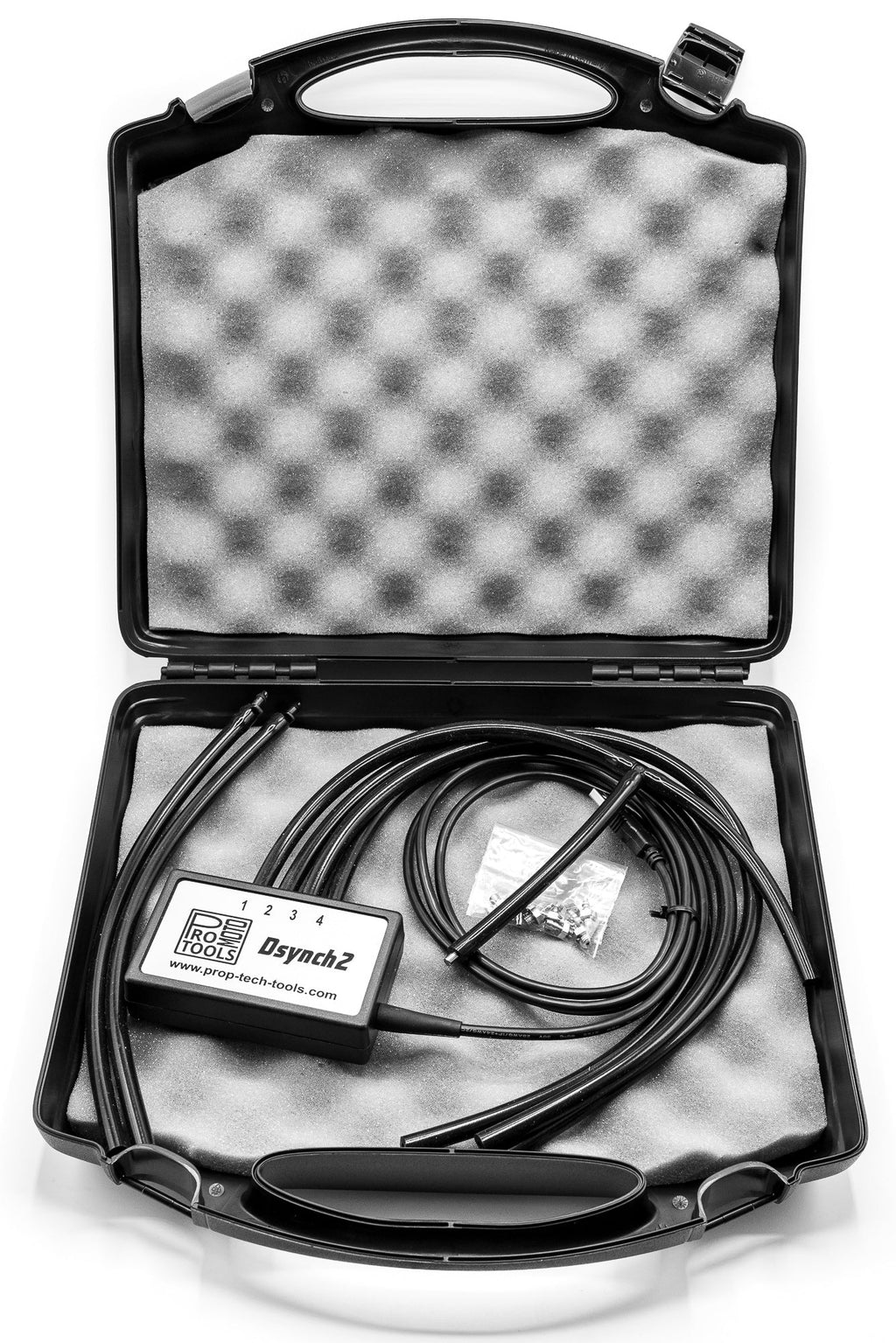 Digital Throttle Body and Carburettor Balance Gauge-0