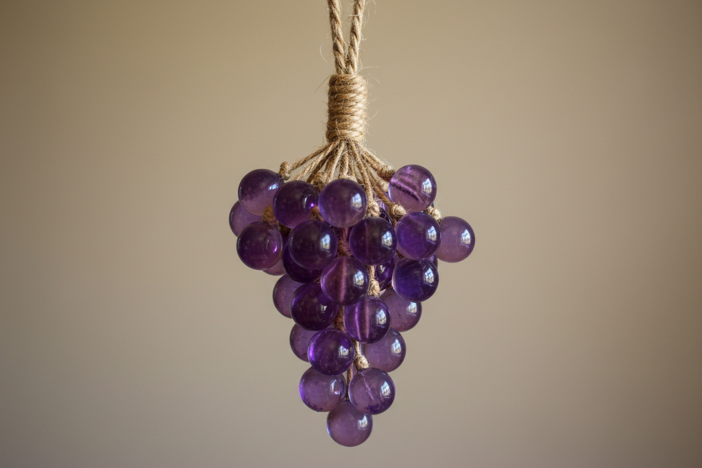 Luxe Grape Cluster Body Soap-2
