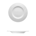Corby Hall Ecos Round Plate | Catalog Number: 046 0040 | Dimensions: 6 5/8 in (17 cm)-0