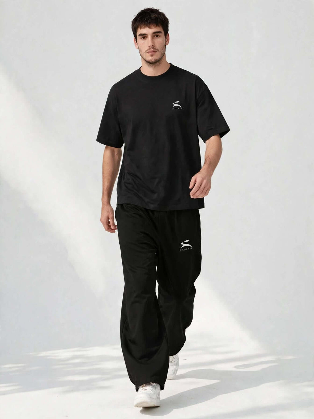 Men's Wide-Leg Pants-4