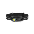 Olight Perun 3 Mini versatile black LED headlamp and handheld flashlight with comfortable breathable strap