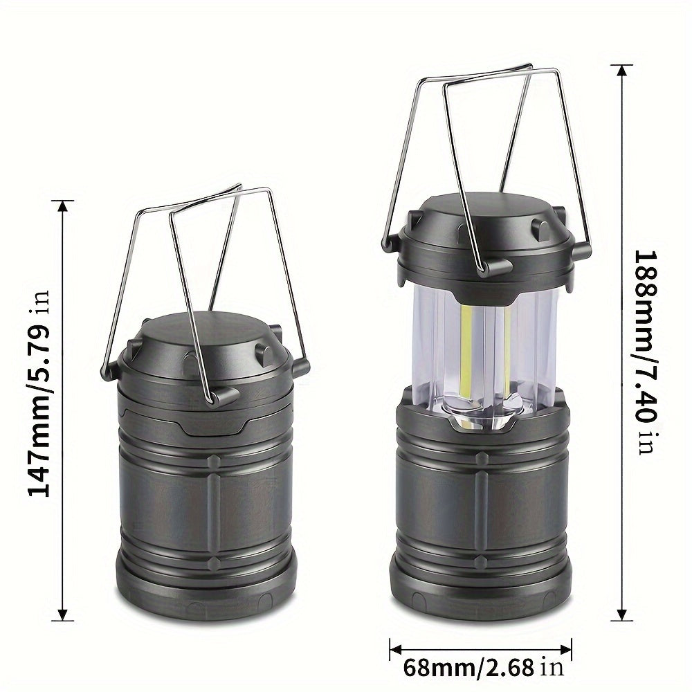 Freestanding LED touch lamp in black polished stainless steel for modern home or office decor — view 2