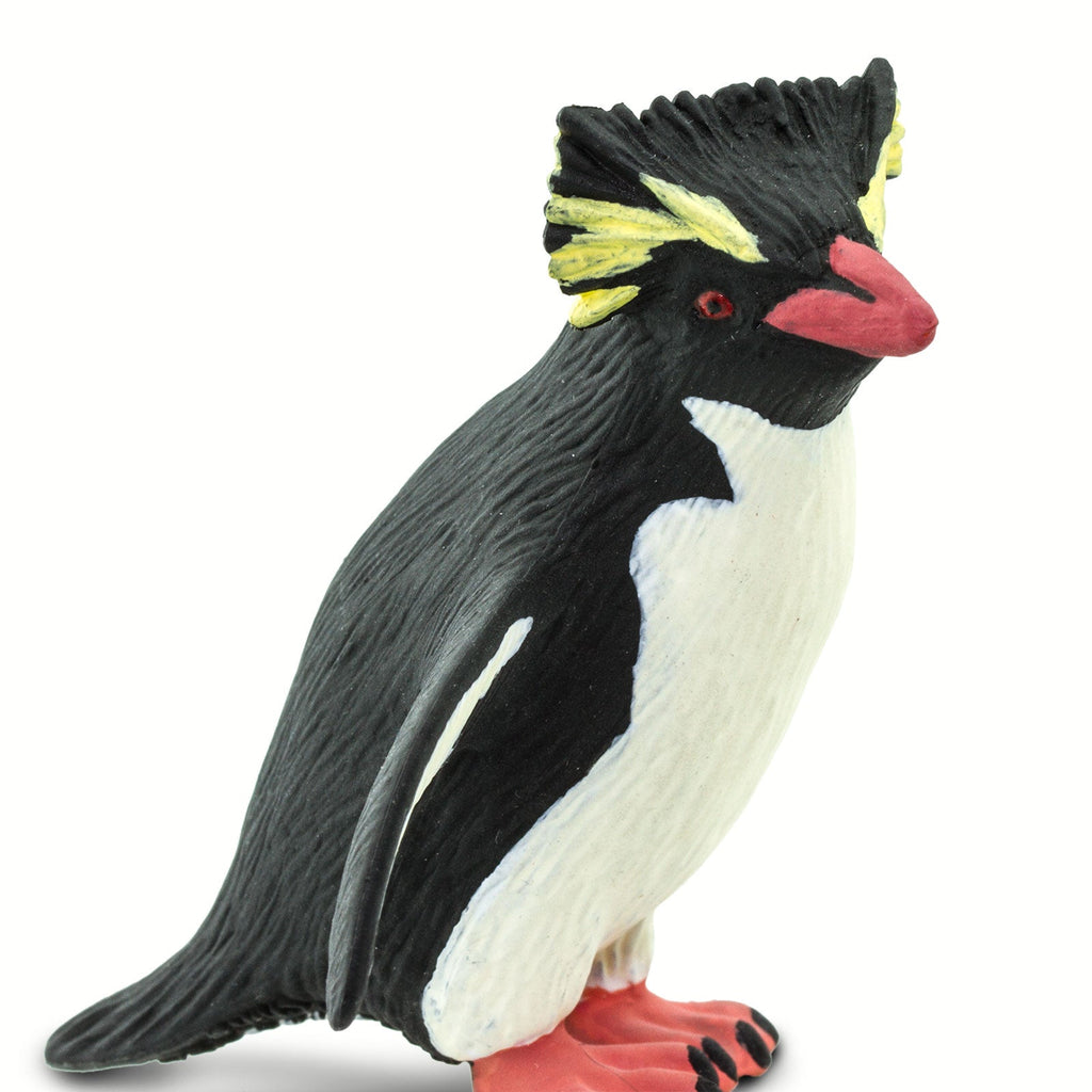 Rockhopper Penguin Toy-4