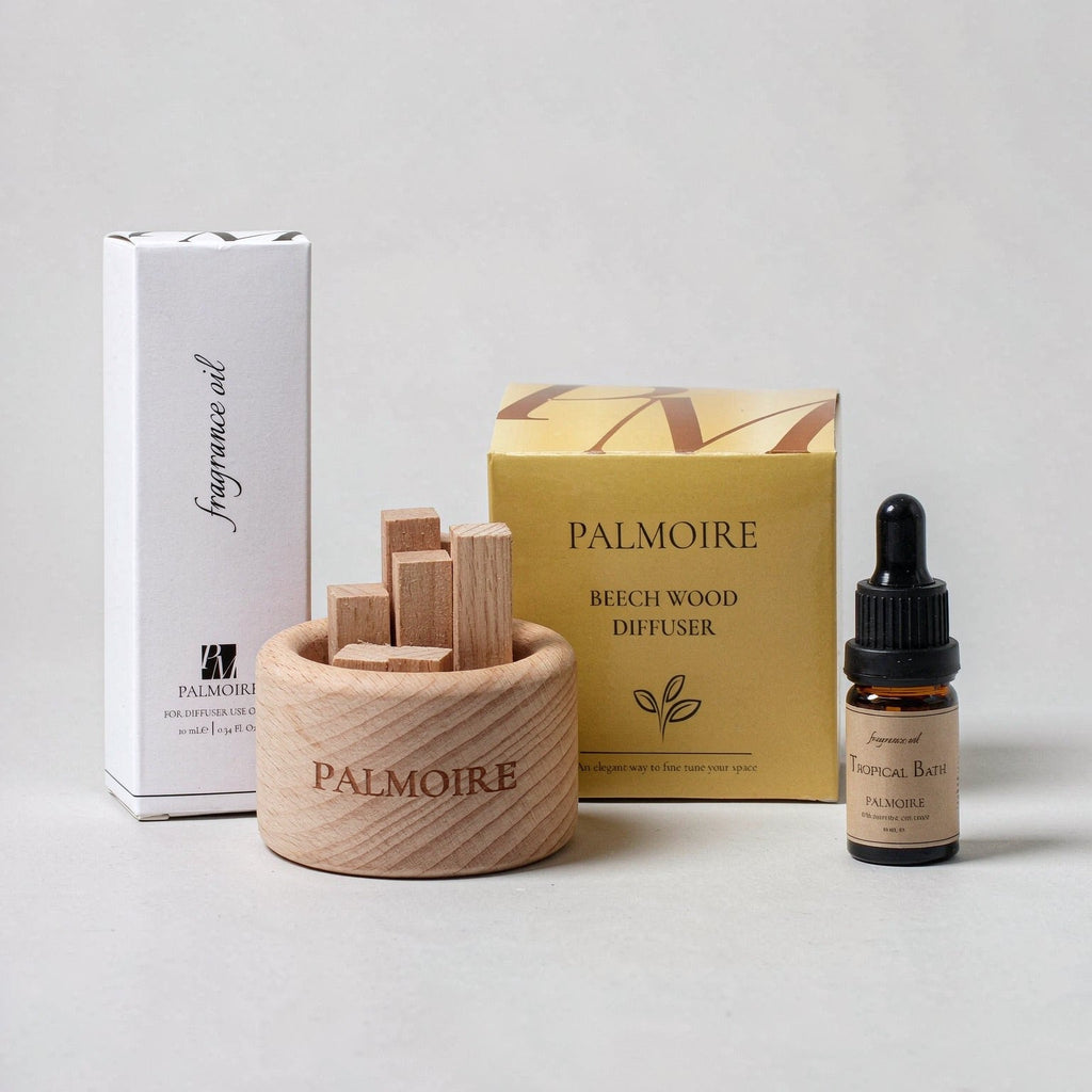 Wood Diffuser - Beech Wood-0