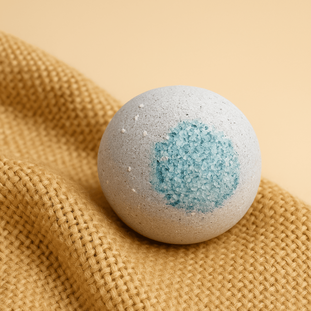 Earl Grey Tea Bath Bomb-1