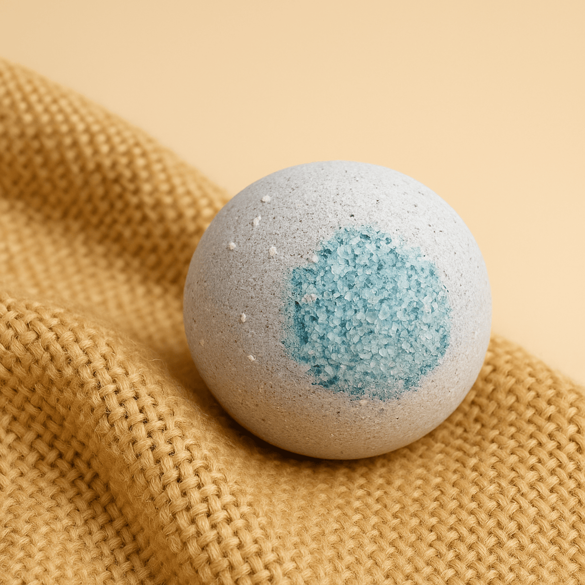 Earl Grey Tea Bath Bomb-1