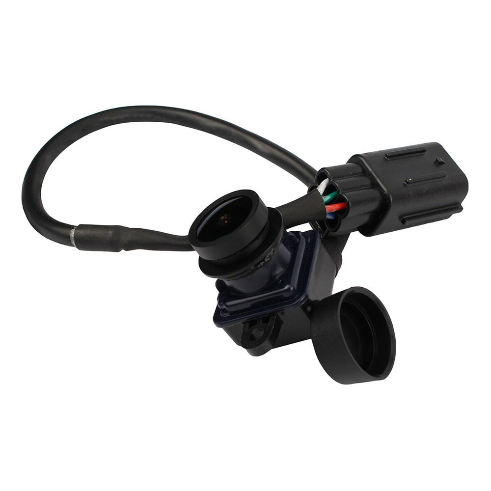 Rear view parking backup camera for Jeep Grand Cherokee and Dodge direct factory replacement — view 2