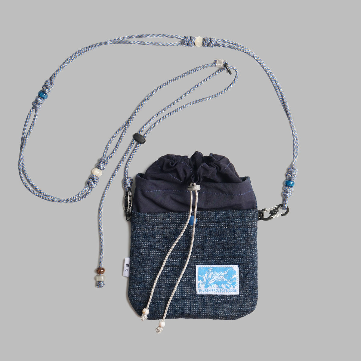 Ocean Kin Pouch / Blue-0