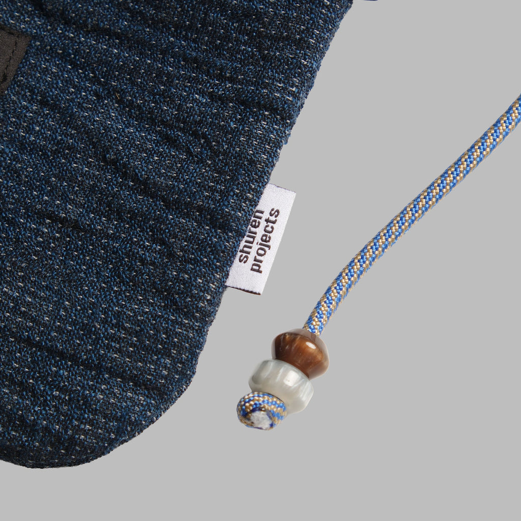 Ocean Kin Pouch / Blue-2