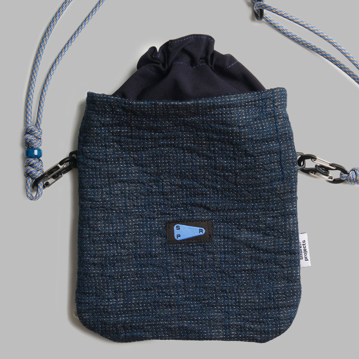 Ocean Kin Pouch / Blue-3