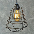 Egg hanging lamp-0