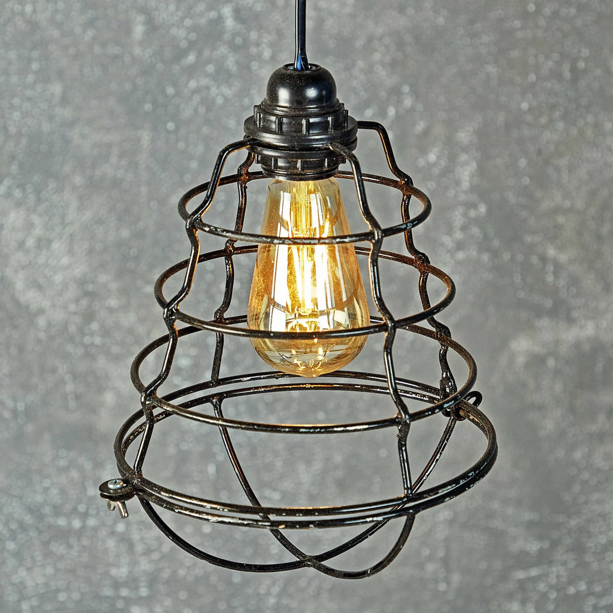 Egg hanging lamp-0