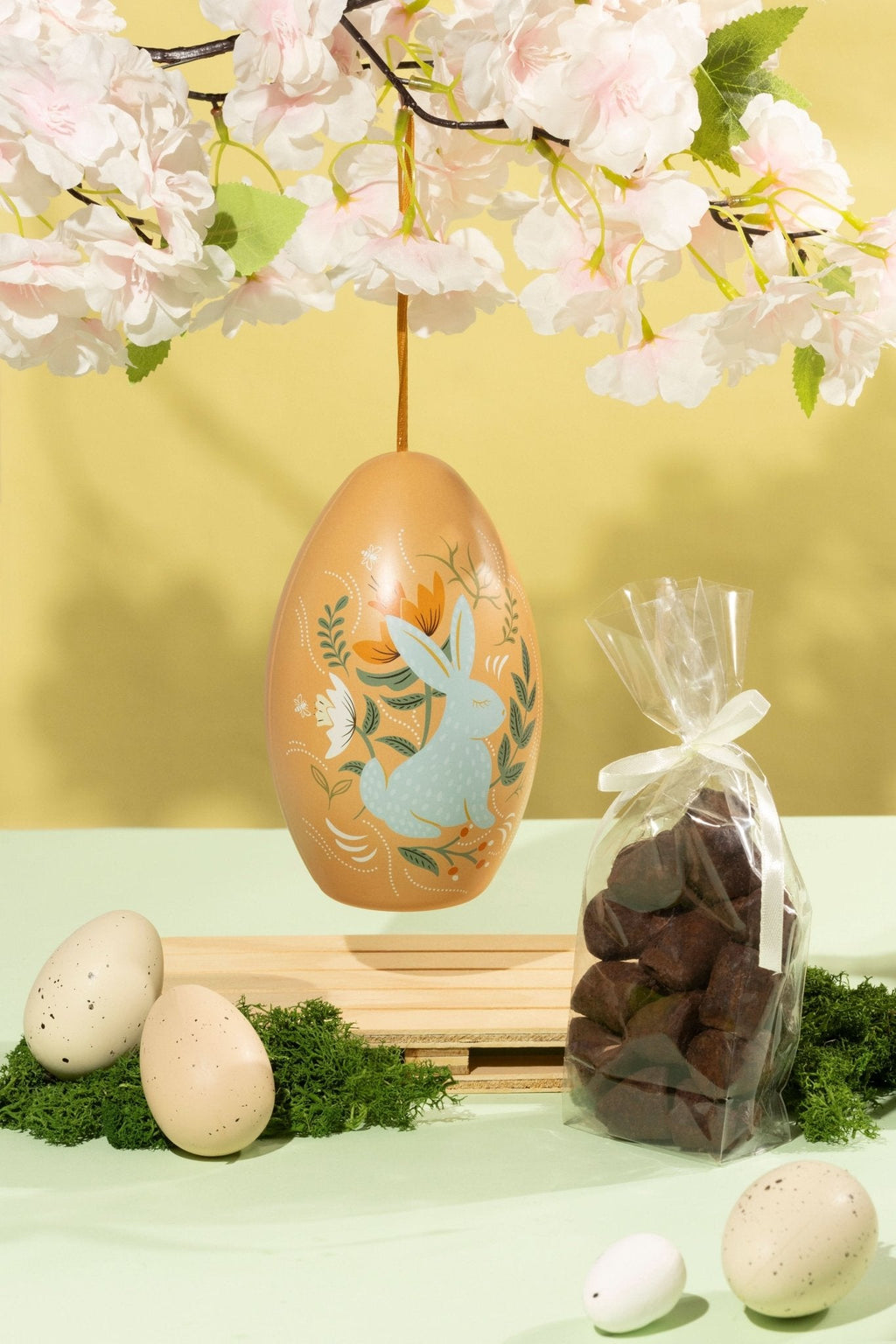 Eggceptional - Reusable easter egg-1