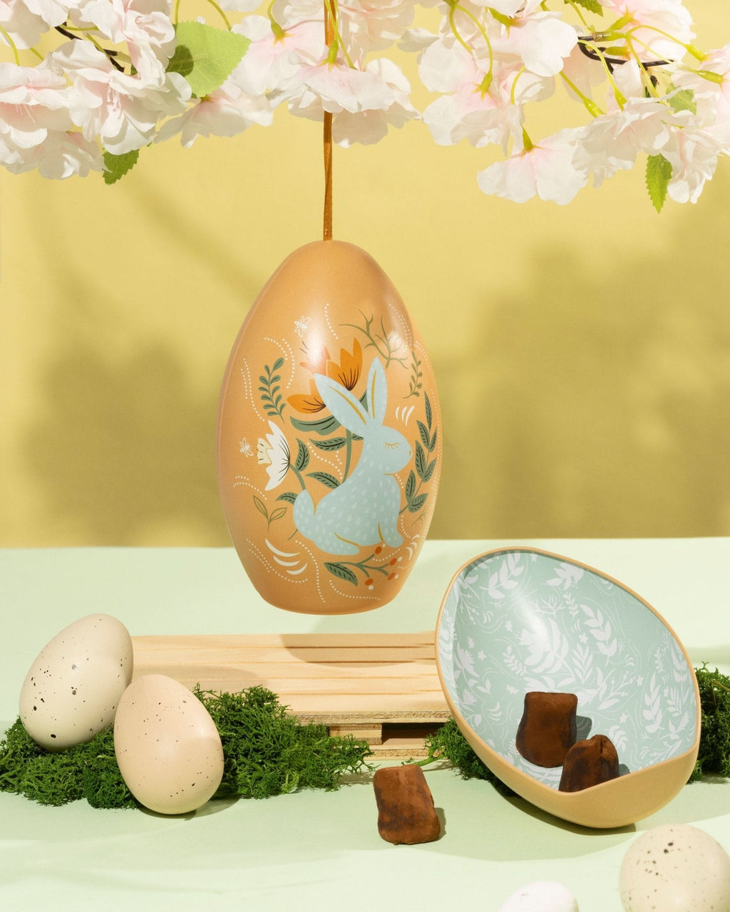 Eggceptional - Reusable easter egg-0