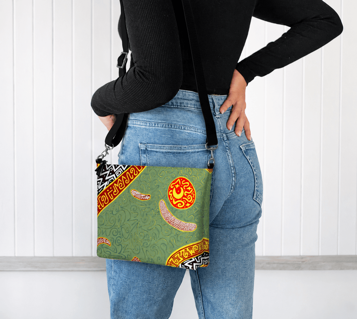 Empire Within Crossbody Purse-1