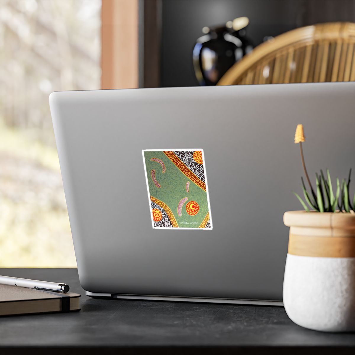 Art Prints: Vinyl Stickers-8
