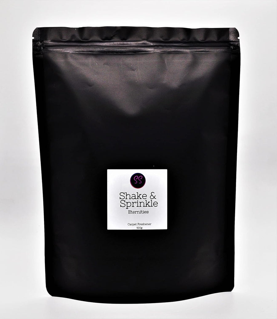 Eternities Perfume Inspired Shake & Sprinkle Carpet Freshener 500g