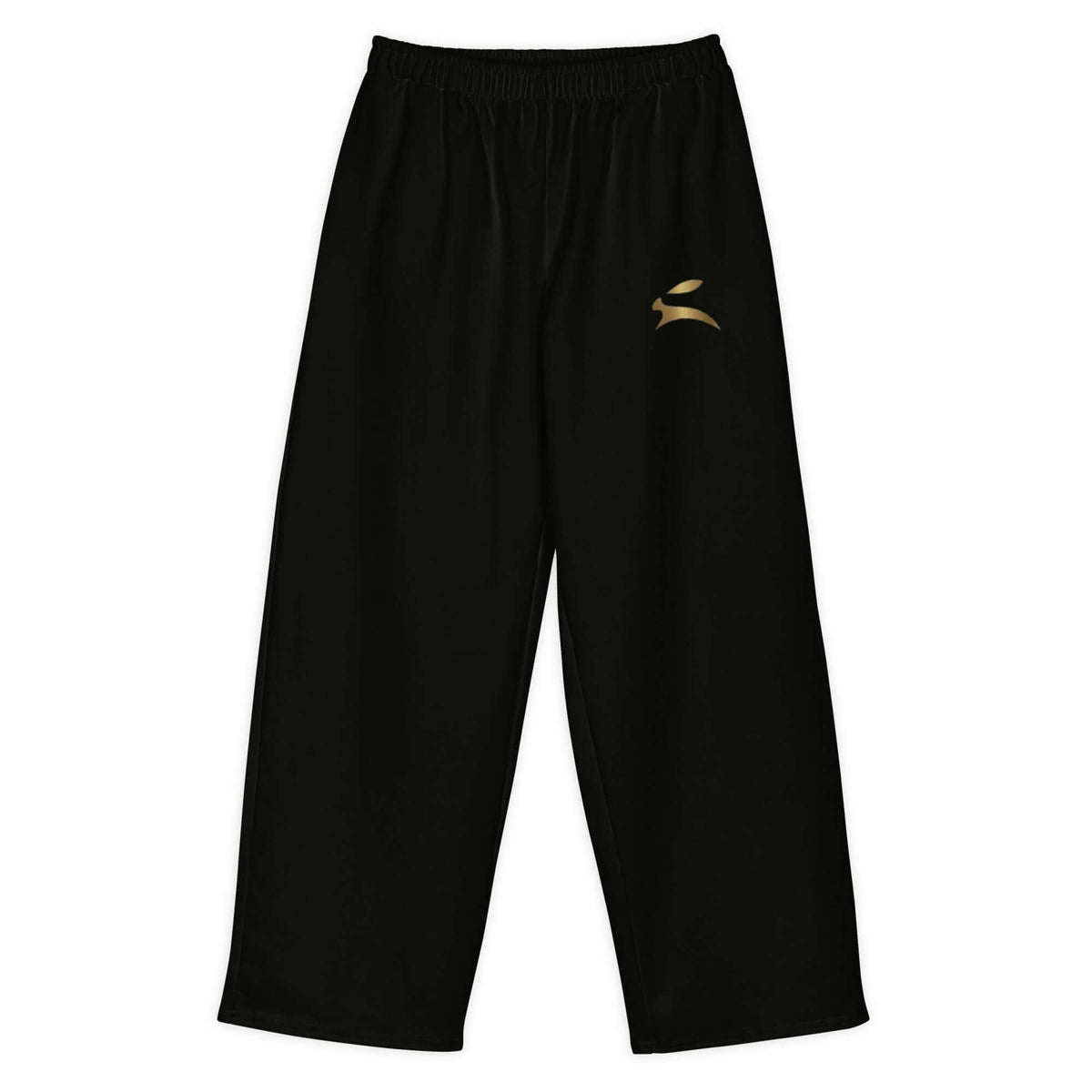 Everyday Wide-Leg Pants-0