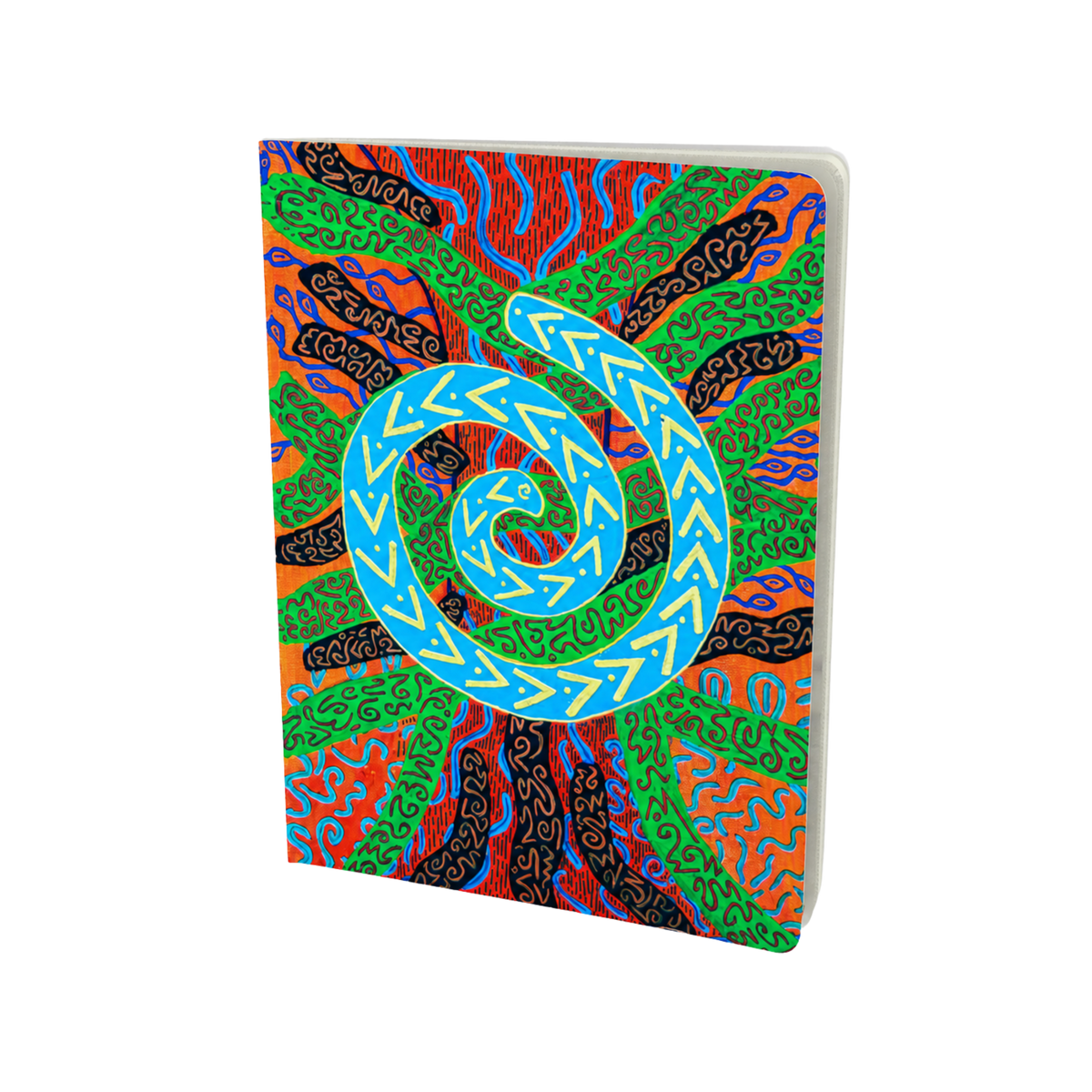 Evolve Journal-0